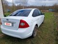 2009 Ford Focus II Рестайлинг, белый, 450000 рублей - вид 5