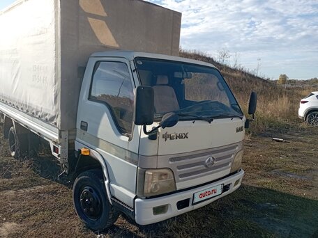 2007 BAW Fenix, белый, 650000 рублей, вид 3