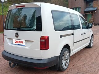 2020 Volkswagen Caddy Maxi IV, белый, 1900000 рублей, вид 5