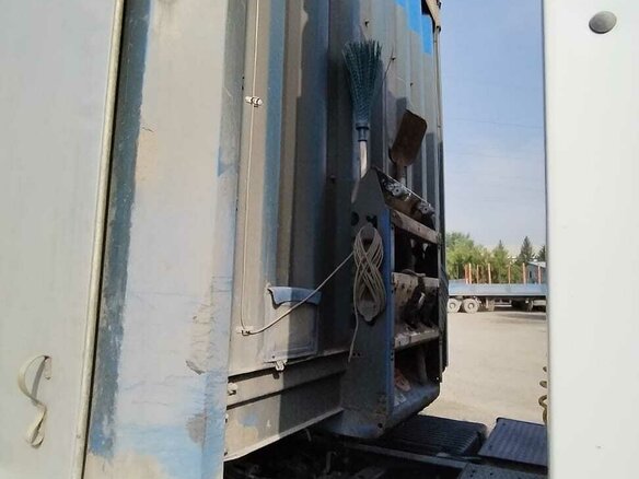 2007 Krone SD, синий, 1450000 рублей - вид 7