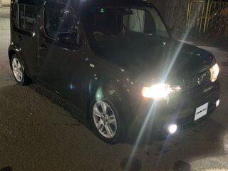 2017 Nissan Cube III (Z12), коричневый, 1299000 рублей, вид 1