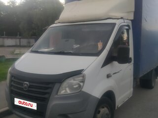 2017 ГАЗ ГАЗель Next, белый, 1550000 рублей, вид 4