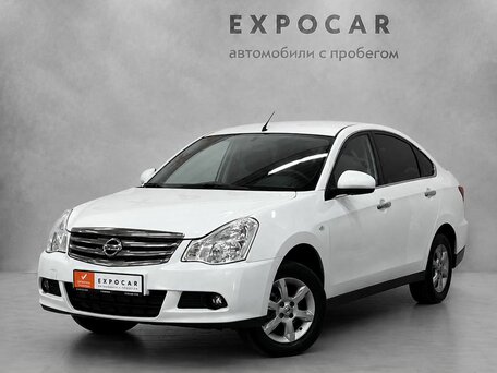 Nissan Almera III (G15)
