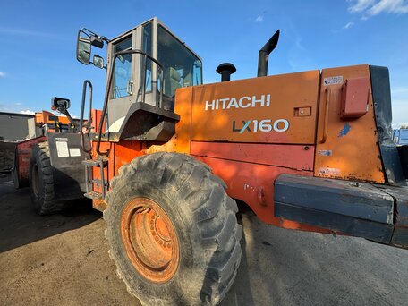 2005 Hitachi LX130, 2900000 рублей, вид 5