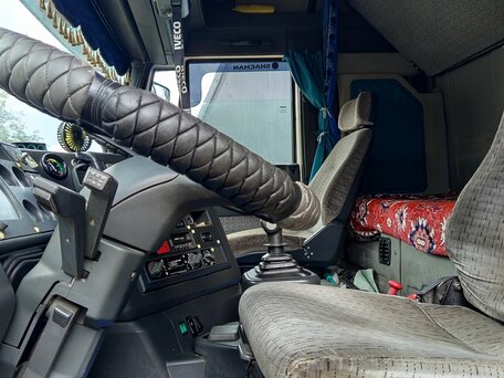 2000 Iveco EuroStar, белый, 1450000 рублей, вид 5