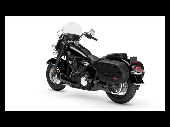 2026 Harley-Davidson Heritage, чёрный, 3490000 рублей - вид 12