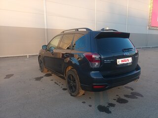 2017 Subaru Forester IV Рестайлинг 2, серый, 2135000 рублей, вид 5