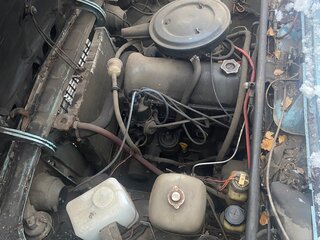 1989 Lada (ВАЗ) 2106, голубой, 70000 рублей, вид 5