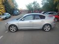 2007 Mazda 3 I (BK) Рестайлинг, серый, 450000 рублей - вид 3