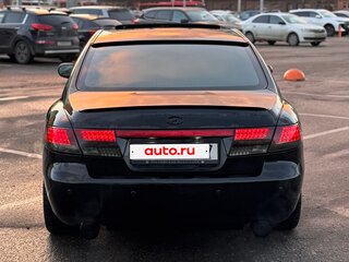 2008 Hyundai Grandeur IV, чёрный, 1000000 рублей, вид 4