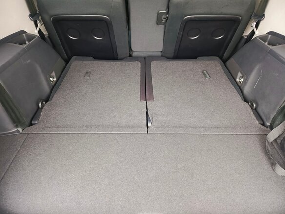 2010 Toyota Wish II, чёрный, 1450000 рублей - вид 23