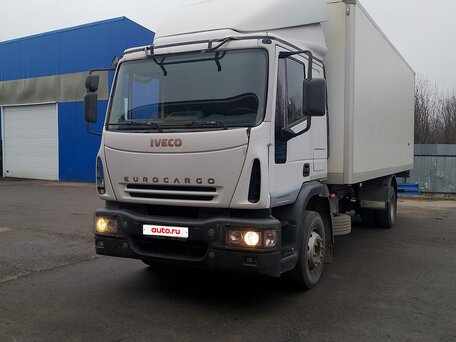 2011 Iveco EuroCargo, белый, 1300000 рублей, вид 1