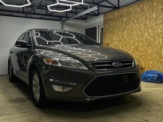 2012 Ford Mondeo IV Рестайлинг, серый, 1300000 рублей, вид 1