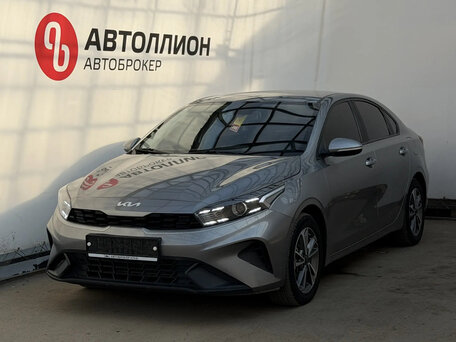 Kia K3 II Рестайлинг