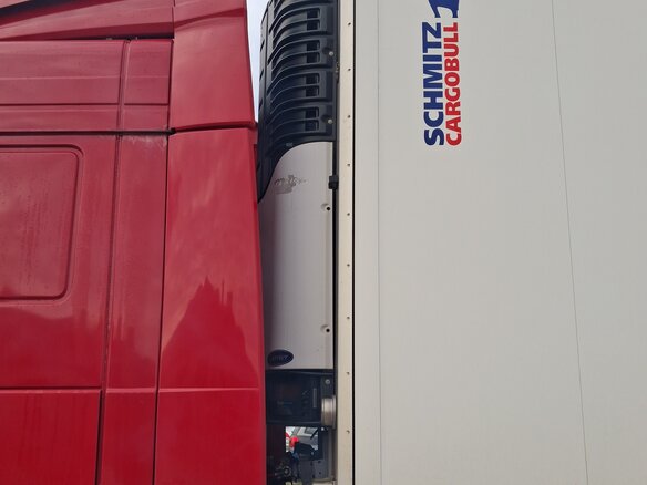 2012 DAF XF 105, пурпурный, 4700000 рублей - вид 7