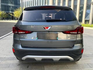 2021 Jetta VS5 I, серый, 1460000 рублей, вид 4