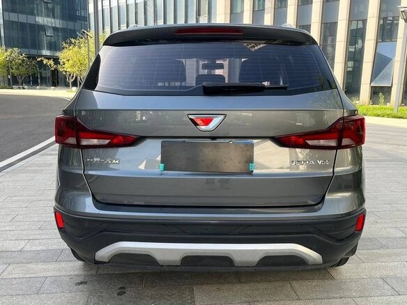 2021 Jetta VS5 I, серый - вид 3