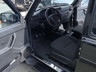 2022 Lada (ВАЗ) Niva Legend I, чёрный, 1100000 рублей, вид 5