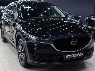 2018 Mazda CX-5 II, чёрный, 3600000 рублей, вид 4