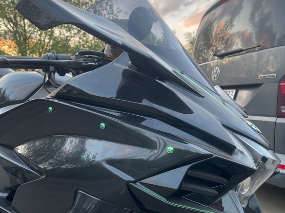 2019 Kawasaki Ninja H2 SX, чёрный, 1499999 рублей - вид 1