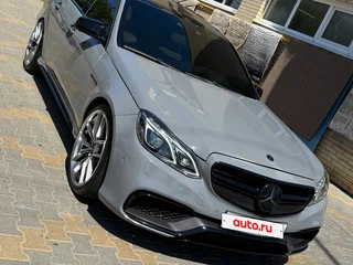 2013 Mercedes-Benz E-Класс AMG 63 AMG IV (W212, S212) Рестайлинг, белый, 3150000 рублей, вид 4