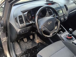 2013 Kia Cerato III, коричневый, 1000000 рублей, вид 5