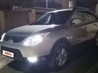 2010 Hyundai ix55, серебристый, 1230000 рублей, вид 1