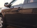 2007 Mitsubishi Lancer X, чёрный, 680000 рублей - вид 3
