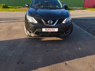 2018 Nissan Qashqai II, чёрный, 2050000 рублей, вид 1