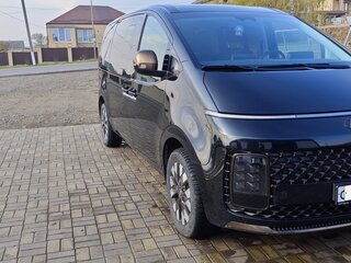 2023 Hyundai Staria I, чёрный, 4400000 рублей, вид 5