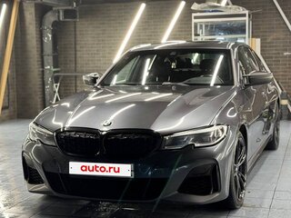 2021 BMW 3 серии M340i xDrive VII (G2x), серый, 4999999 рублей, вид 3