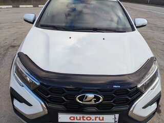 2023 Lada (ВАЗ) Vesta Cross I Рестайлинг (NG), белый, 1800000 рублей, вид 5