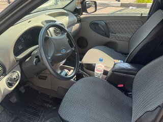2009 Lada (ВАЗ) Kalina I, серый, 130000 рублей, вид 5