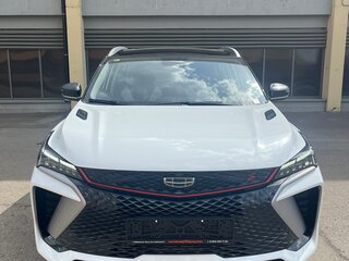 2023 Geely Coolray I Рестайлинг, белый, 2390000 рублей, вид 4