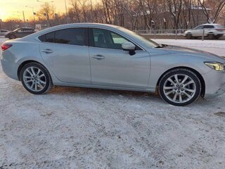2015 Mazda 6 III (GJ) Рестайлинг, серый, 1900000 рублей, вид 3