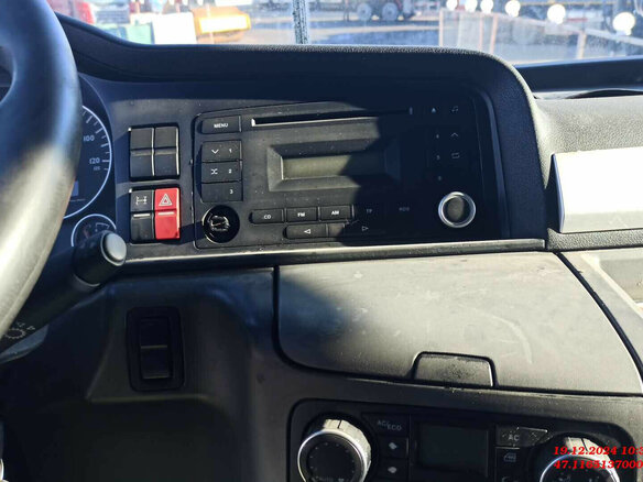 2012 MAN TGX, красный, 2840000 рублей - вид 9