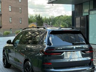 2025 BMW X7 40d I (G07) Рестайлинг, серый, 16000000 рублей, вид 3