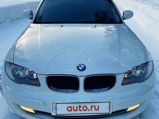 2010 BMW 1 серии 118i I (E81/E82/E87/E88) Рестайлинг, белый, 950000 рублей, вид 1