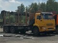 2013 КамАЗ 6520, оранжевый, 4800000 рублей - вид 6