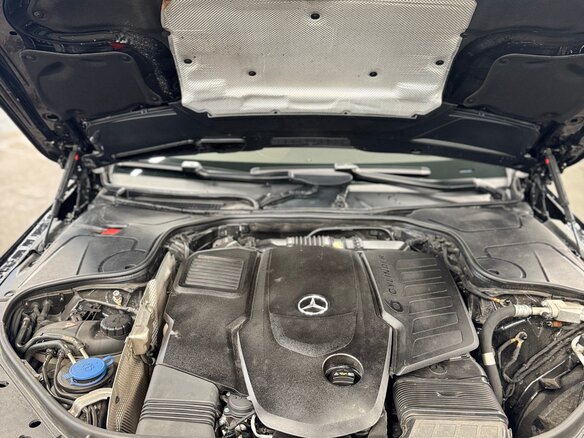 2018 Mercedes-Benz S-Класс 400 d Long VI (W222, C217) Рестайлинг, чёрный, 5050000 рублей - вид 32