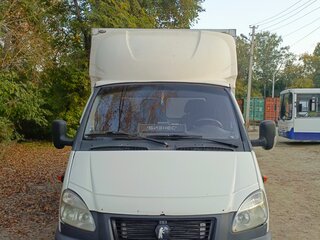 2012 ГАЗ ГАЗель (3302), белый, 1300000 рублей, вид 1