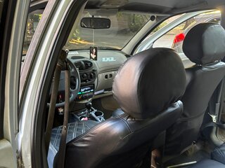 2008 Lada (ВАЗ) Kalina I, серебристый, 250000 рублей, вид 5