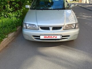 1998 Toyota Corsa V (L50) Рестайлинг, серый, 200000 рублей, вид 3