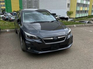 2018 Subaru Impreza V, серый, 1620000 рублей, вид 1