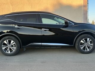 2020 Nissan Murano III (Z52), чёрный, 2500000 рублей, вид 4