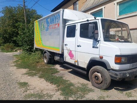 1992 Mercedes-Benz Vario, белый, 830000 рублей, вид 4