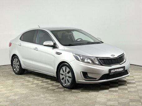 Kia Rio III