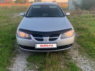 2005 Nissan Almera II (N16) Рестайлинг, бежевый, 690000 рублей, вид 3