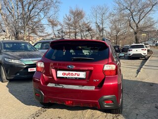 2014 Subaru XV I, красный, 1470000 рублей, вид 2