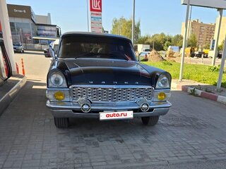 1966 ГАЗ 13 «Чайка», чёрный, 4990000 рублей, вид 1